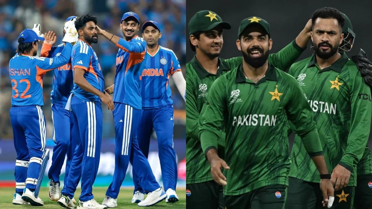 3 India vs Pakistan matches possible at 2027 World Cup! Here’s how