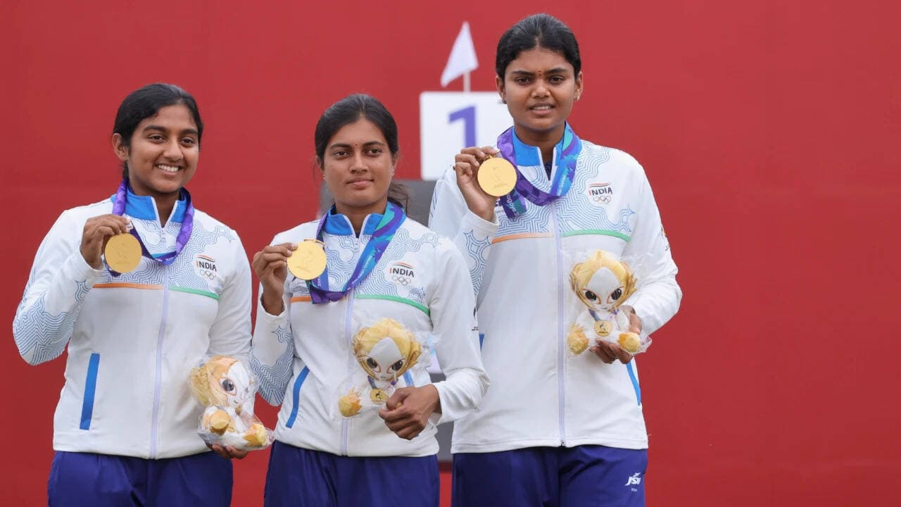 Medallero de los Juegos Asiáticos 2026 hoy (30/09/2026): posición de India y tabla completa de medallas