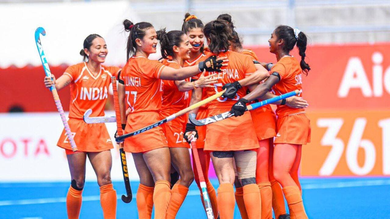 La India vence a Corea del Sur por 2-0 y llega a la final de hockey de los Juegos Asiáticos