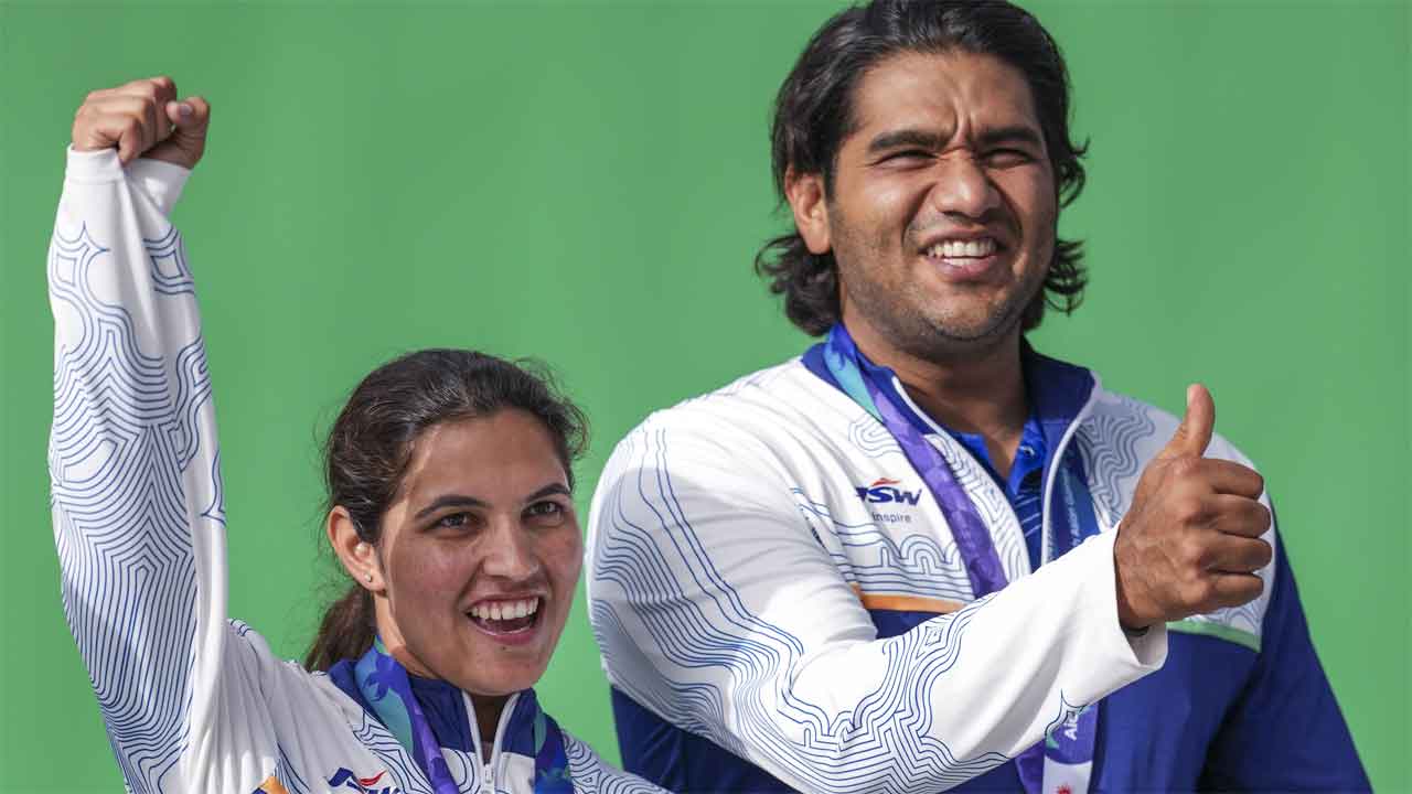 Medallero de los Juegos Asiáticos: cómo los arqueros y tiradores impulsaron a India al top 10