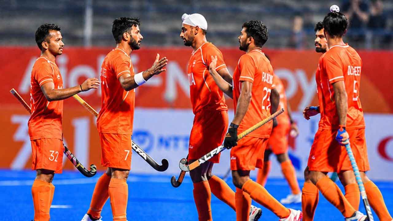 Semifinal de hockey de los Juegos Asiáticos: India se enfrenta a Pakistán con un puesto en el partido por la medalla de oro en juego