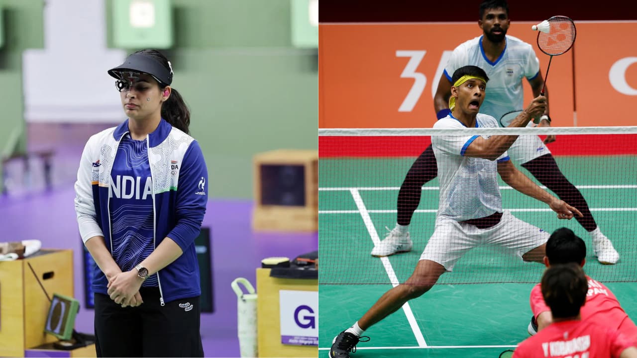 La caída de oro de la India en los Juegos Asiáticos: 20 de los 28 títulos de Hangzhou ya se han perdido