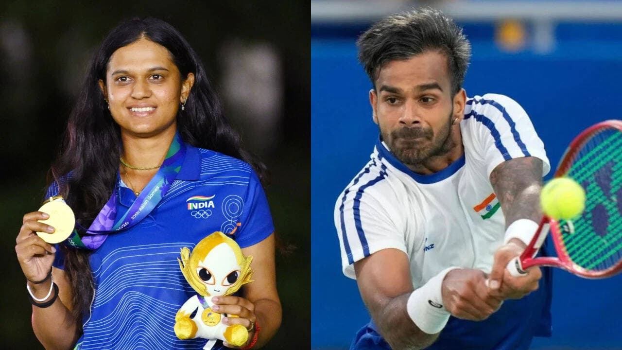 Juegos Asiáticos: los mayores aciertos y fracasos de la India, desde el oro en golf hasta la sequía de medallas en tenis