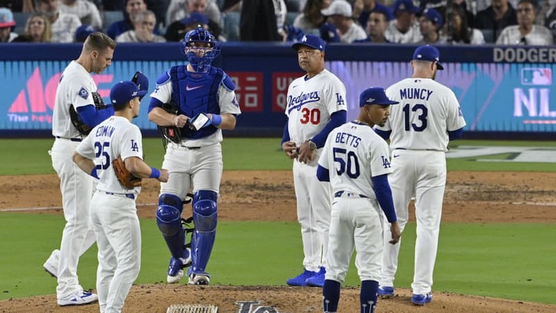 ¿Pueden los Dodgers 'hacer un poco más de historia' para mantener el tricampeonato con 3-0 abajo en la NLCS?