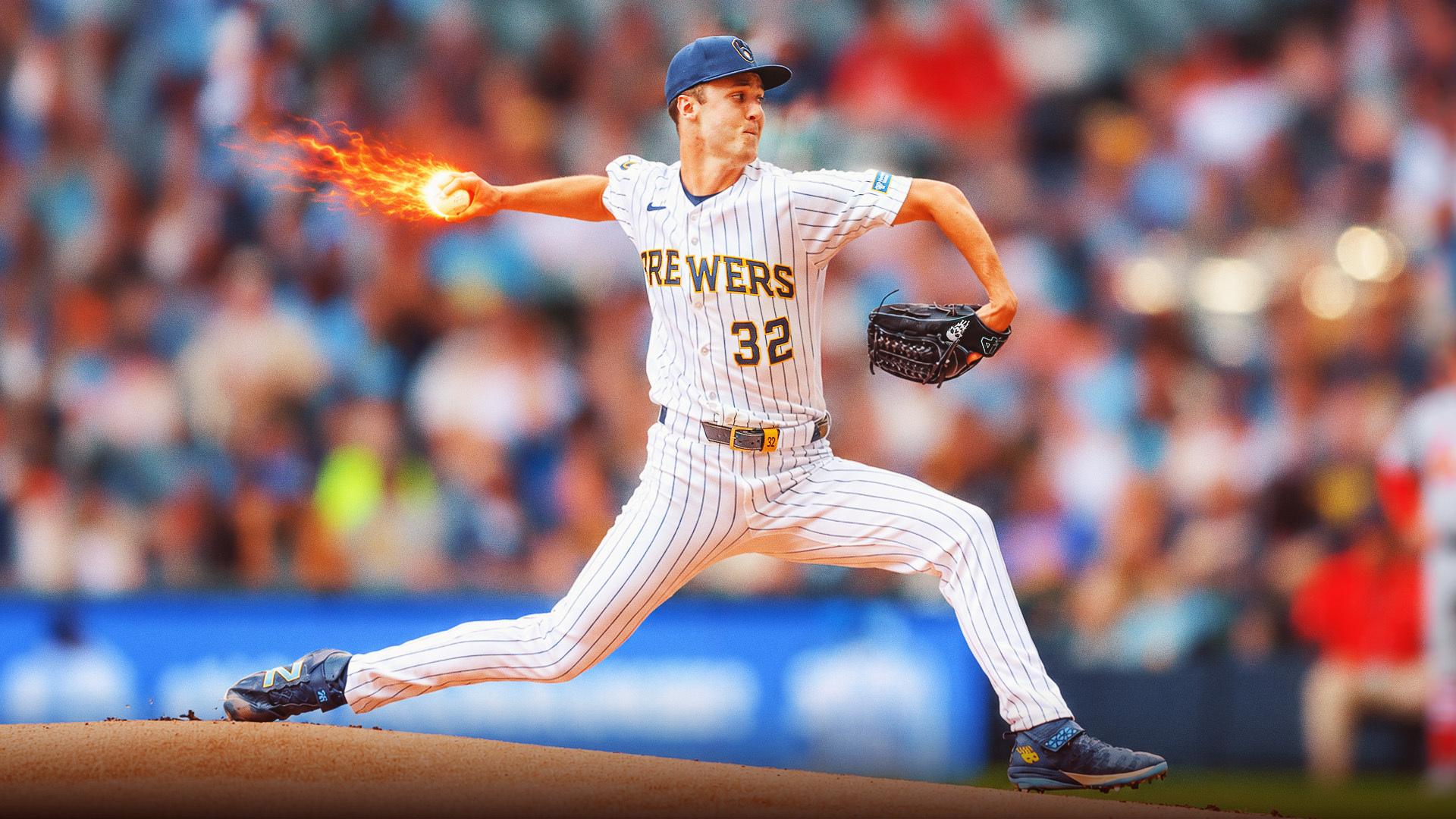 Bateadores de la MLB comparten cómo es enfrentar a Jacob Misiorowski: 'Haz swing y reza'