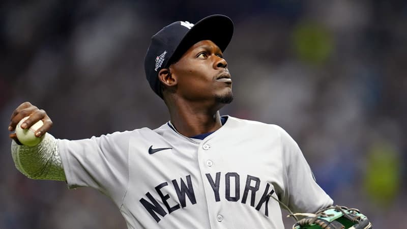 Jazz Chisholm Jr. insiste en querer quedarse con los Yankees tras el barrido de los Rays