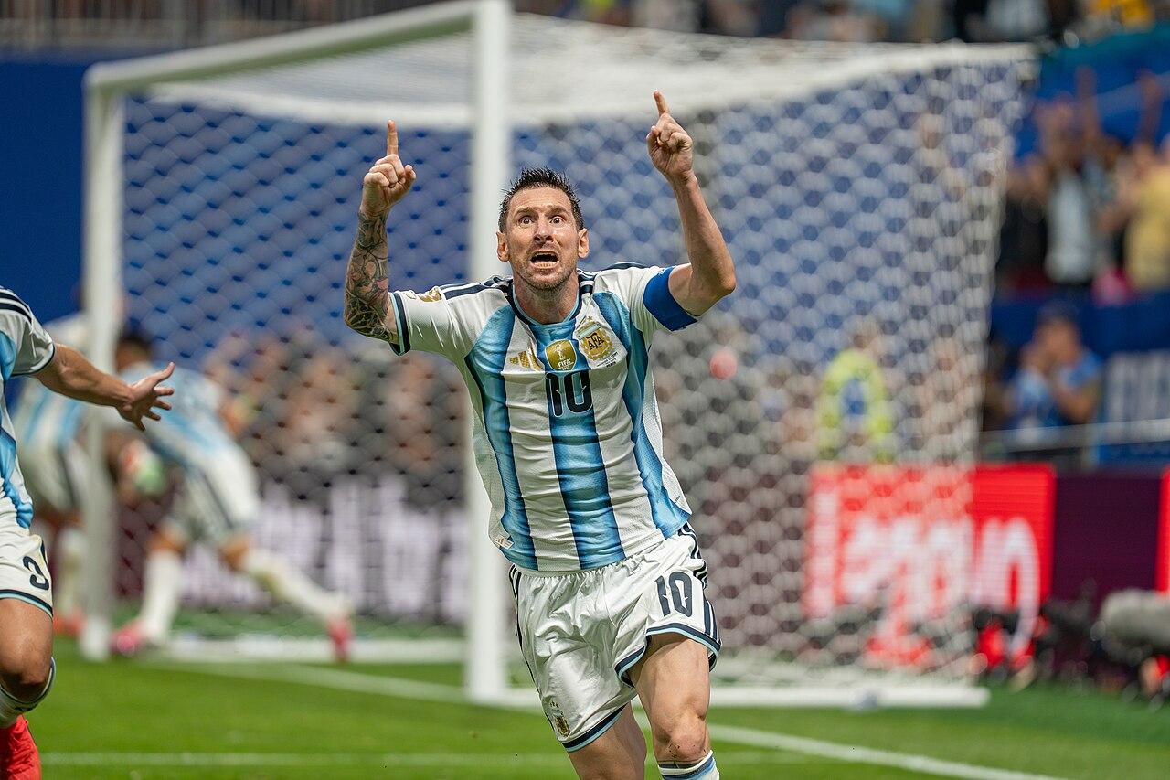 Un último córner, una última penal: cómo Messi escribió su propio final