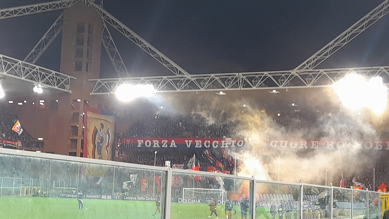 ¿Puede Daniele De Rossi detener el deslizamiento defensivo del Génova contra la Fiorentina?