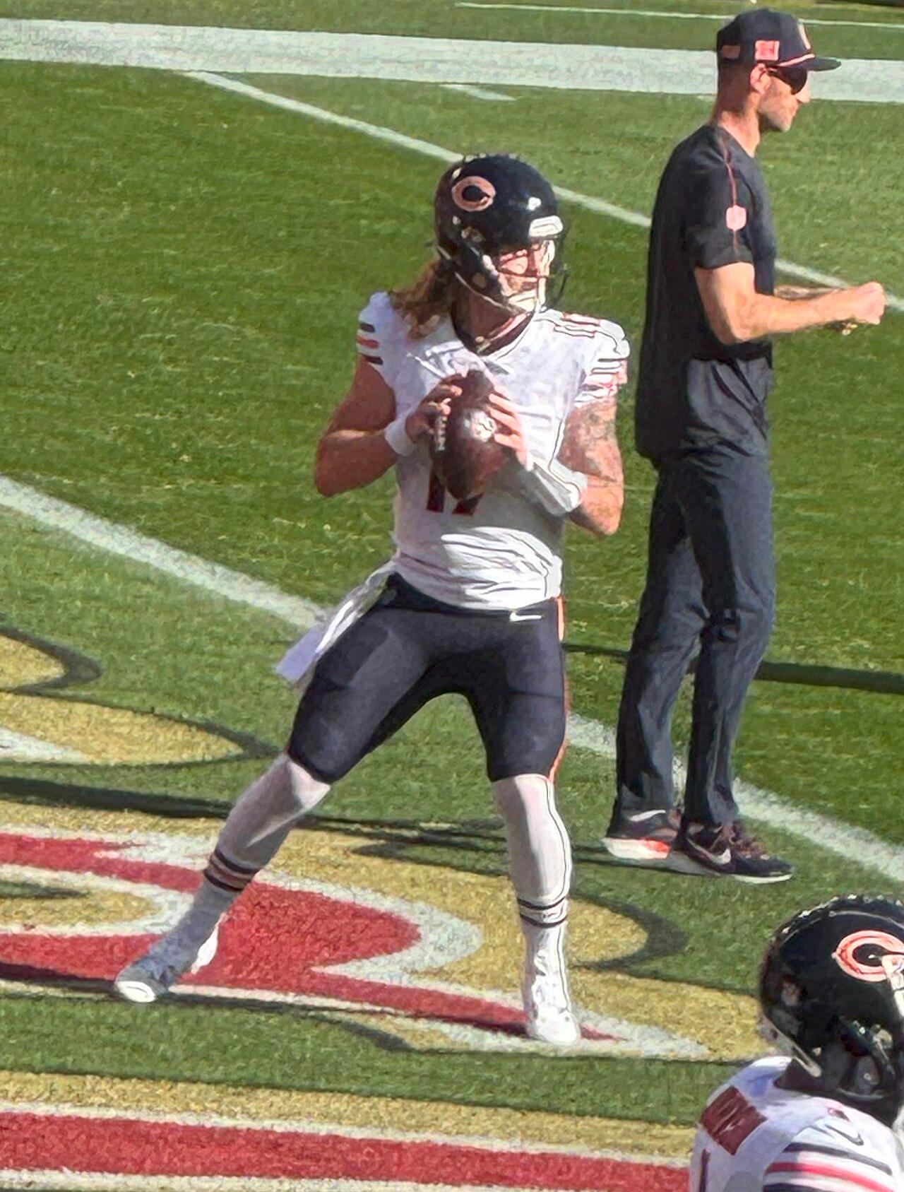 Chicago controla el reloj para superar a los Jets gracias al rendimiento de Monangai