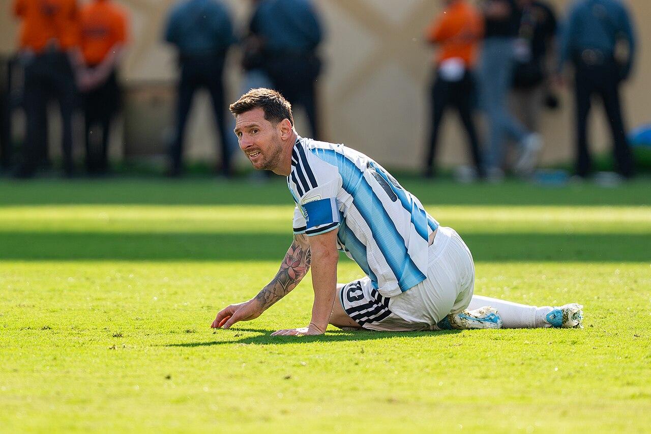 «No tengo nada más que dar»: la carta que cerró la historia de Messi con Argentina