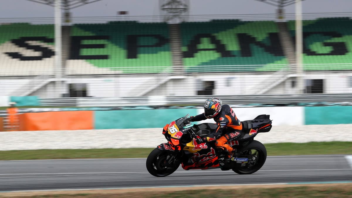 Petición de pruebas mínimas en MotoGP ante la advertencia de que «los expertos serán novatos»