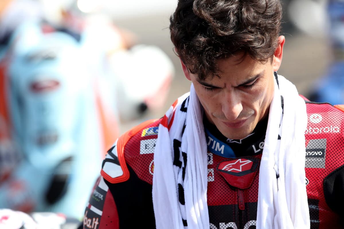 Marc Márquez pronostica un fin de semana "emotivo" de MotoGP en el "impresionante" circuito de Phillip Island