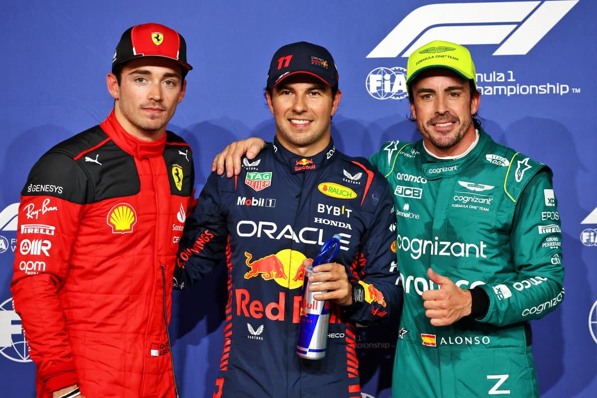 El plan de Christian Horner sobre Fernando Alonso y Charles Leclerc que fue bloqueado por Red Bull
