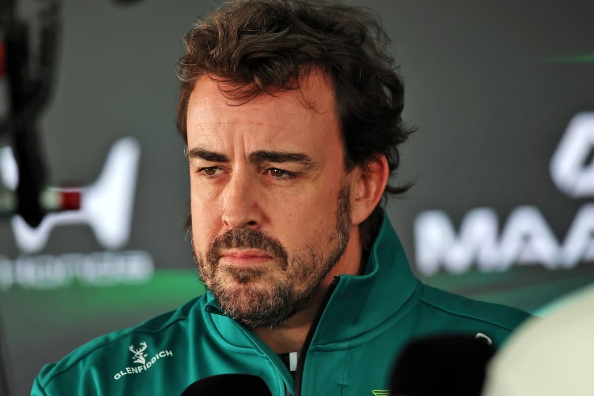 Las duras críticas de Fernando Alonso a los pilotos de Fórmula 1 calificadas de "exageradas"