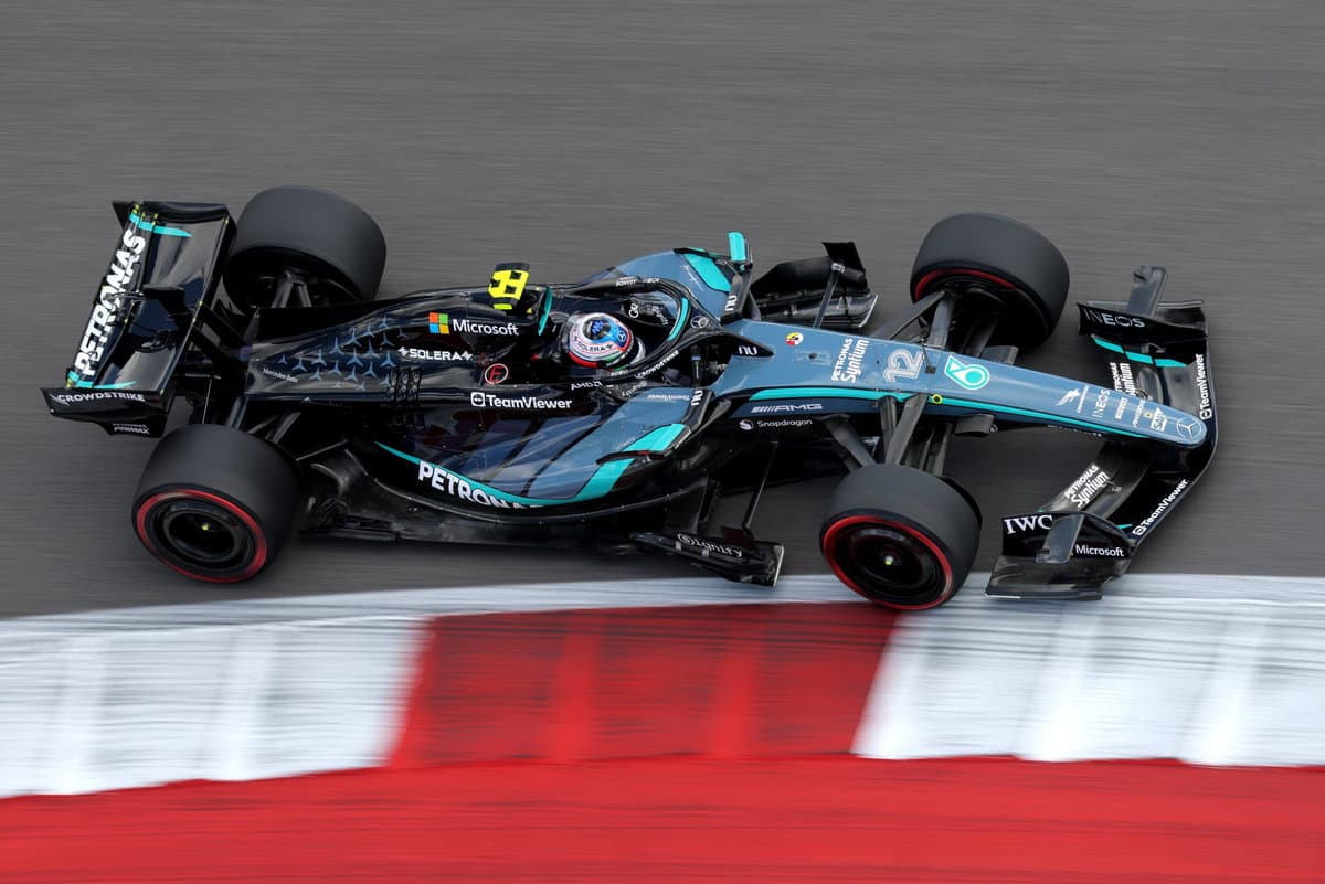 Gran Premio de Estados Unidos de F1 EN VIVO: Actualizaciones de la carrera desde COTA mientras Kimi Antonelli busca asegurar el título