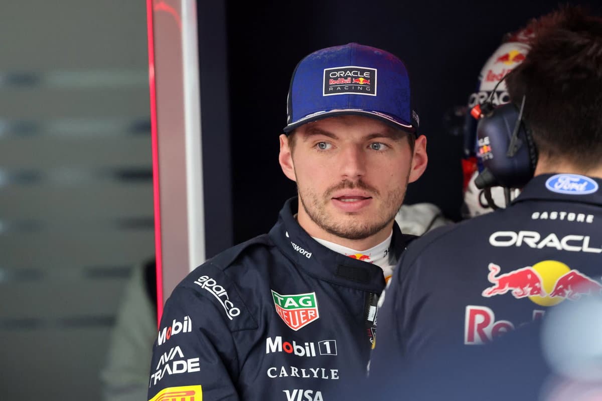 Max Verstappen critica a Liam Lawson por “un comportamiento no muy inteligente” después del enredo en la práctica del Gran Premio de México