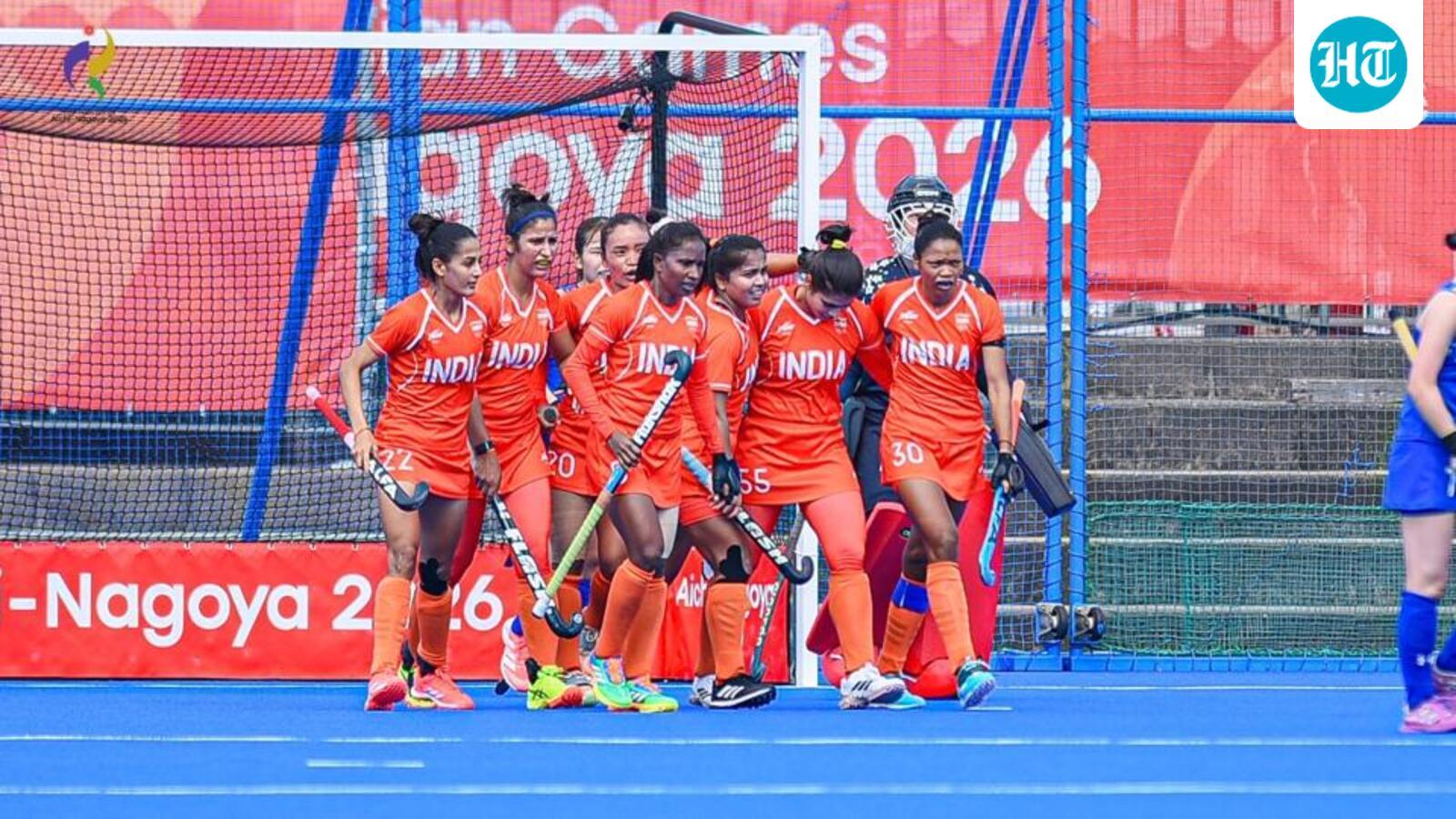 Juegos Asiáticos: La selección femenina de la India busca dar la sorpresa ante China en la final de hockey
